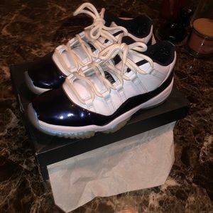Air Jordan Retro 11’s